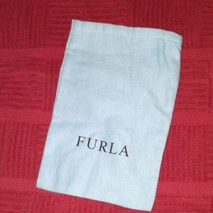 Furla Baby Blue Small Dustbag